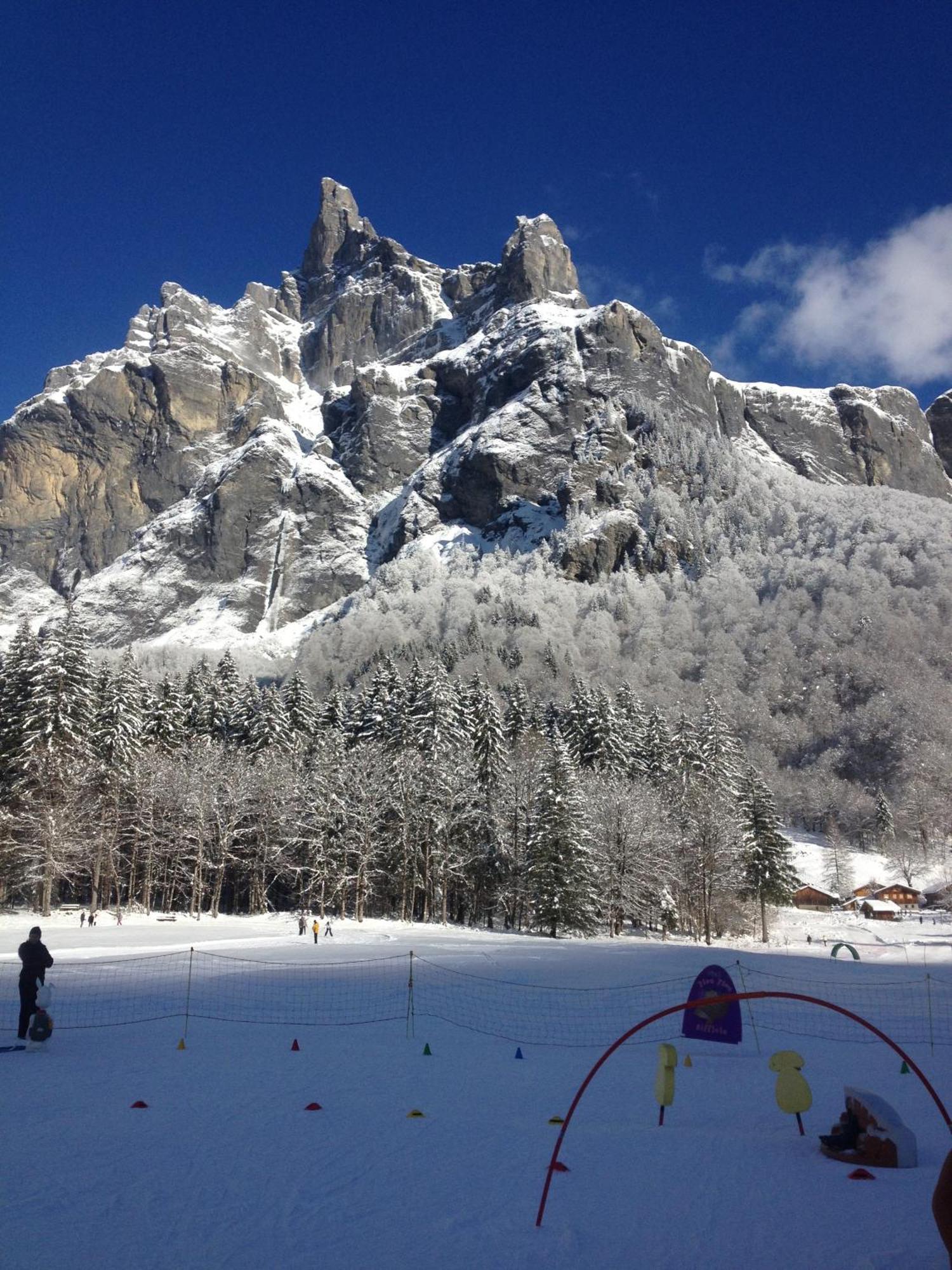 Chalet La R'Batte Sixt-Fer-a-Cheval Экстерьер фото