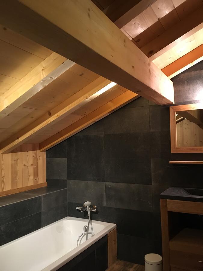 Chalet La R'Batte Sixt-Fer-a-Cheval Экстерьер фото