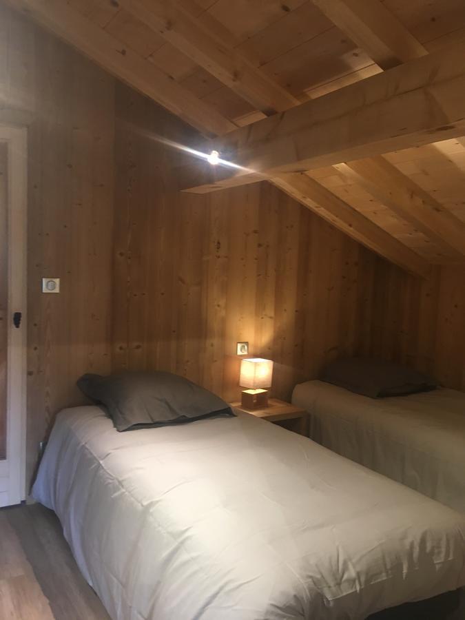 Chalet La R'Batte Sixt-Fer-a-Cheval Экстерьер фото