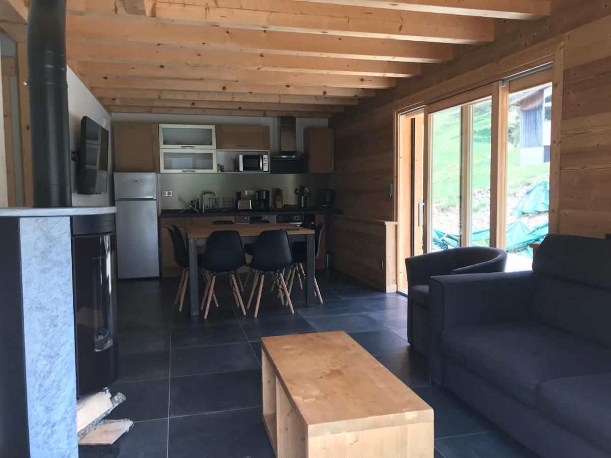 Chalet La R'Batte Sixt-Fer-a-Cheval Экстерьер фото