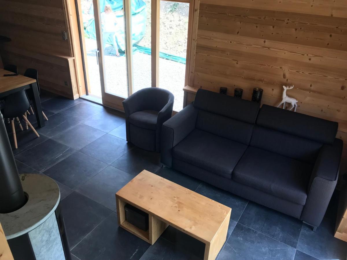 Chalet La R'Batte Sixt-Fer-a-Cheval Экстерьер фото