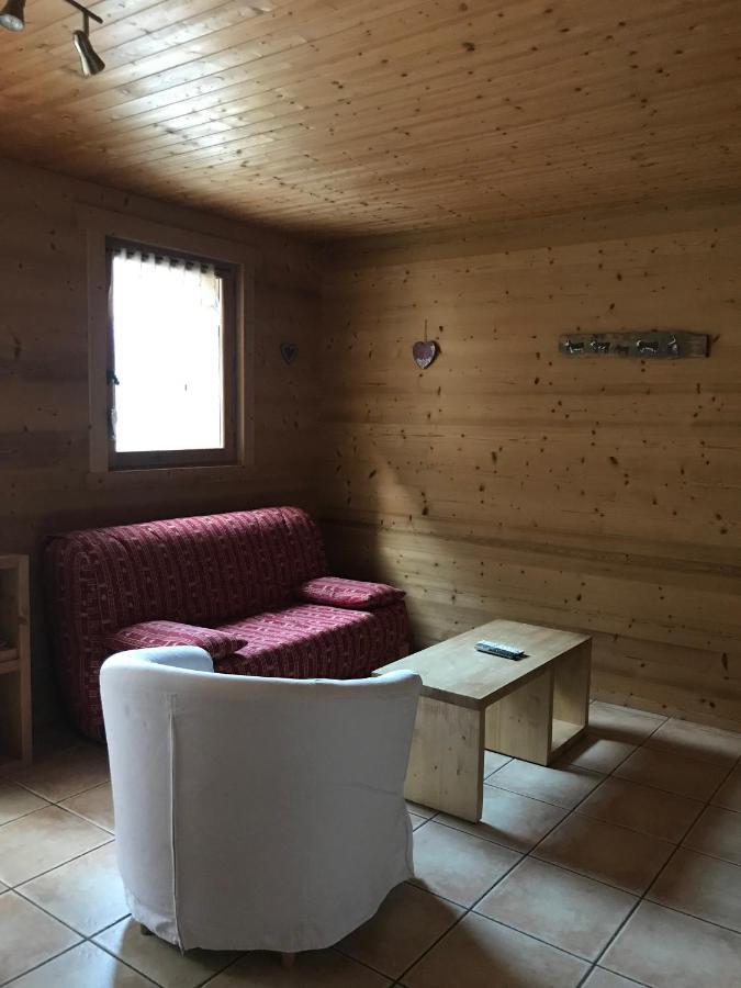 Chalet La R'Batte Sixt-Fer-a-Cheval Экстерьер фото